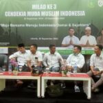 Kepengurusan Pengurus DPW CMMI Provinsi Kalimantan Barat resmi terbentuk. (Foto: Jau/KalbarOnline.com)