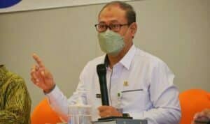 Kepala Dinas Kesehatan Provinsi Kalimantan Barat, Hary Agung Tjahyadi. (Foto: Dinkes Kalbar For KalbarOnline.com)