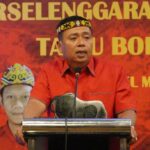 Ketua DPD PDI Perjuangan Kalimantan Barat, Lasarus. (Foto: Jau/KalbarOnline.com)