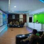 Rapat penyusunan RPD di Ruang Pontive Center. (Foto: Kominfo For KalbarOnline.com)