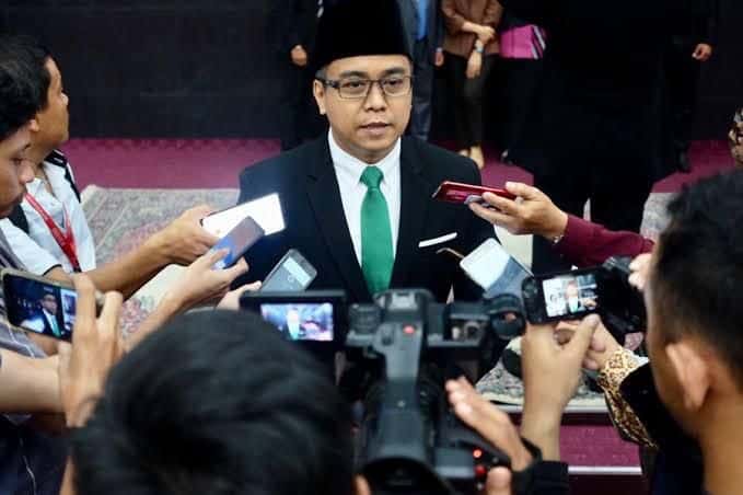 Direktur Utama Perusda Aneka Usaha Provinsi Kalbar, Syariful Hamzah Nauli. (Foto: Istimewa)