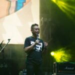Wali Kota Pontianak, Edi Rusdi Kamtono memberikan kata sambutan pada pembukaan Pontianak Fair 2022 di Rumah Radakng. (Foto: Kominfo/Prokopim For KalbarOnline.com)