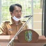 Kepala Dinas Komunikasi dan Informatika Kabupaten Sintang, Kurniawan. (Foto: Saipul)