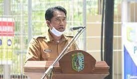 Kepala Dinas Komunikasi dan Informatika Kabupaten Sintang, Kurniawan. (Foto: Saipul)
