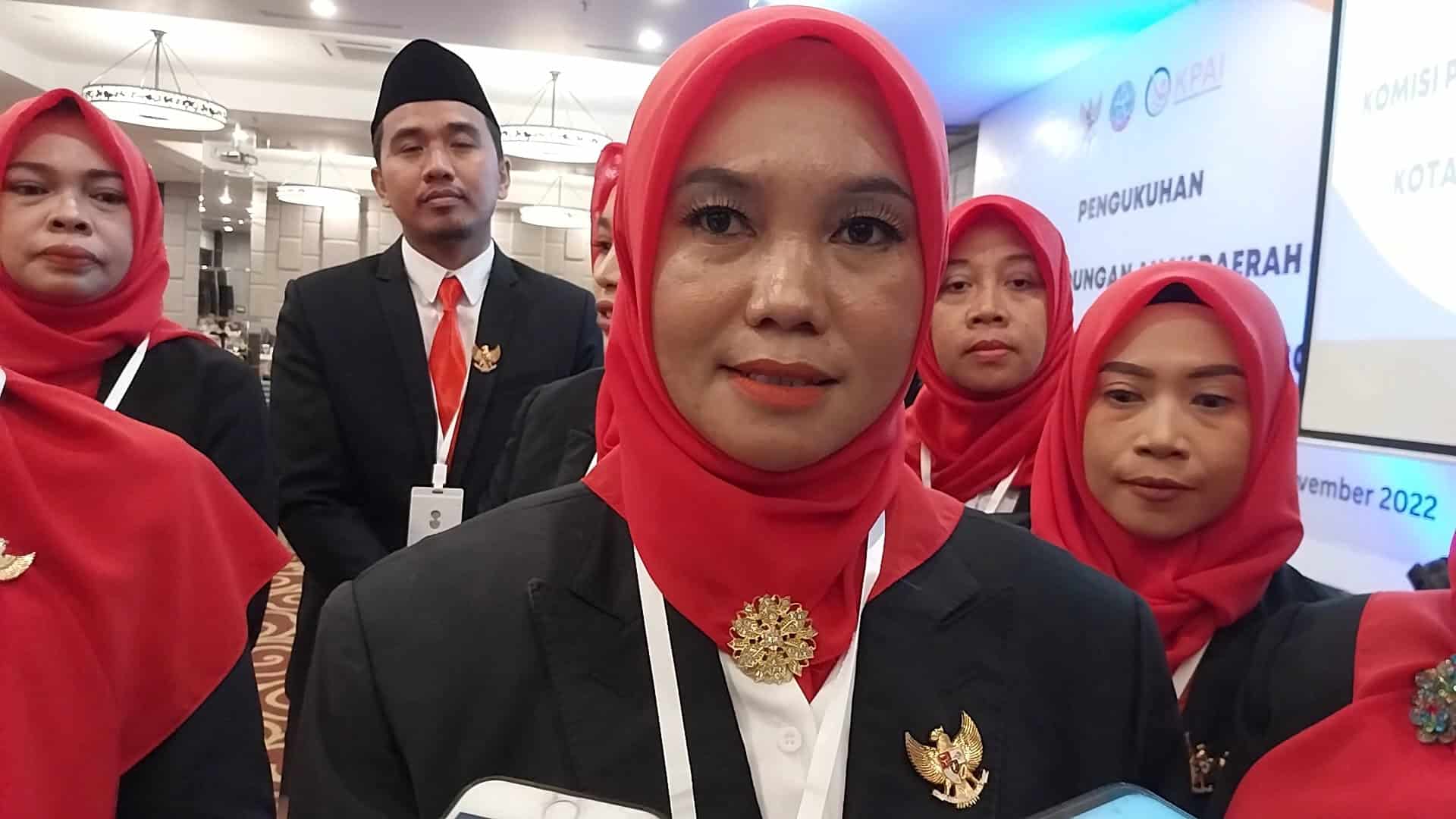 Ketua KPAD Kota Pontianak 2022-2026, Niyah Nurniyati. (Prokopim For KalbarOnline.com)