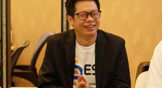 Gunawan Woe, CEO dari ESB. (Foto: Istimewa)