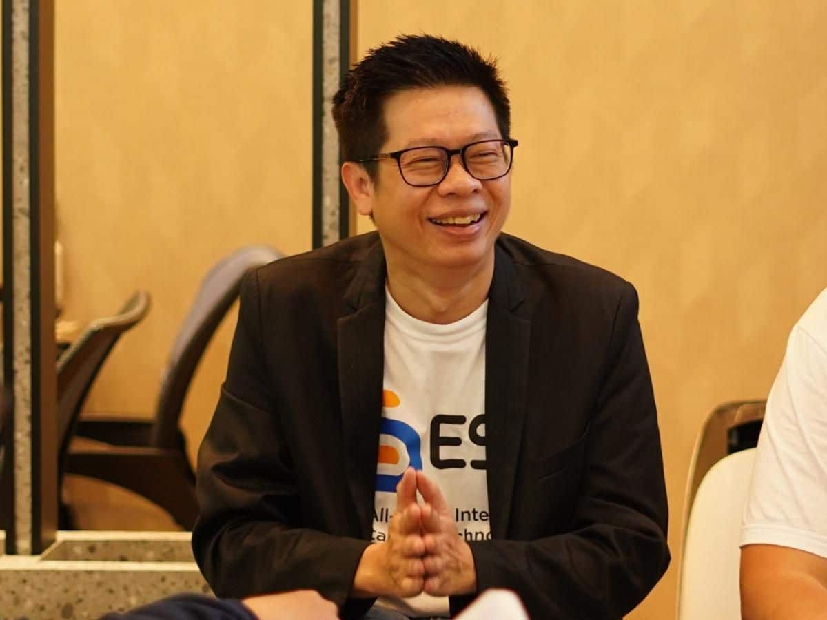 Gunawan Woe, CEO dari ESB. (Foto: Istimewa)