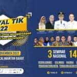 Festival TIK ke-11 ini rencananya akan digelar pada tanggal 16 - 17 November 2022 di Politeknik Negeri Pontianak, Kota Pontianak. (Foto: Istimewa)