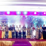 Acara Grand Final Duta Investasi Kabupaten Ketapang Tahun 2022, pada Sabtu (04/12/2022) malam, di Ballroom Hotel Borneo Ketapang. (Foto: Adi LC)