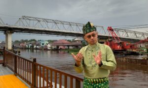 Wali Kota Pontianak, Edi Rusdi Kamtono. (Foto: Kominfo For KalbarOnline.com)