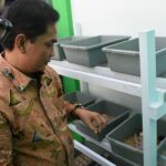 Wakil Wali Kota Pontianak, Bahasan melihat pengelolaan sampah. (Foto: Kominfo For KalbarOnline.com)