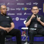Press Conference PLN Mobile Proliga 2023 di Jakarta pada Jumat (30/12). (Foto: PLN For KalbarOnline.com)