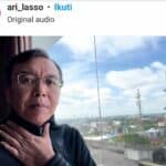 Ari Lasso memberikan klarifikasi dan permintaan maaf melalui akun Instagramnya, Jumat (02/12/2022). (Foto: Tangkapan layar)