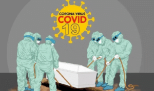 WHO Tetapkan Pandemi Covid-19 Sudah Berakhir 1