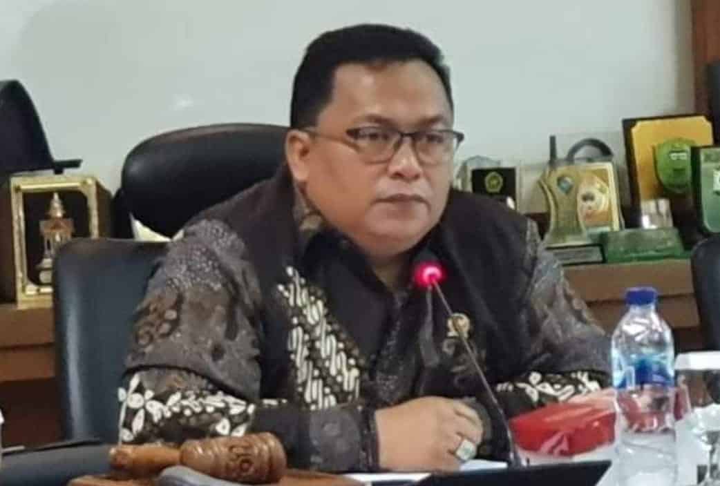 Anggota DPD RI dapil Provinsi Kalbar, Sukiryanto. (Foto: Dokumen/Istimewa)