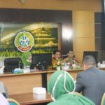 Wakil Wali Kota Pontianak, Bahasan memimpin rakor persiapan penilaian Kota Layak Anak (KLA) 2023. (Foto: Prokopim For KalbarOnline.com)