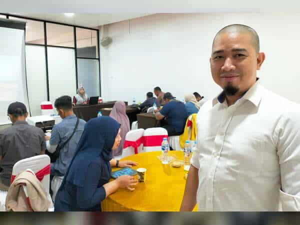 Hadir di Singkawang, TUK P3SM Mudahkan Kontraktor dan Konsultan Peroleh SKK Kontruksi