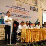 Wali Kota Pontianak, Edi Rusdi Kamtono membuka kegiatan Musrenbang Kecamatan Pontianak Selatan. (Foto: Prokopim For KalbarOnline.com)