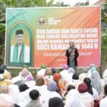 Sambut Ramadan, Mak Ganjar Kalbar Gelar Doa Akbar dan Bakti Sosial di Kabupaten Kubu Raya 5