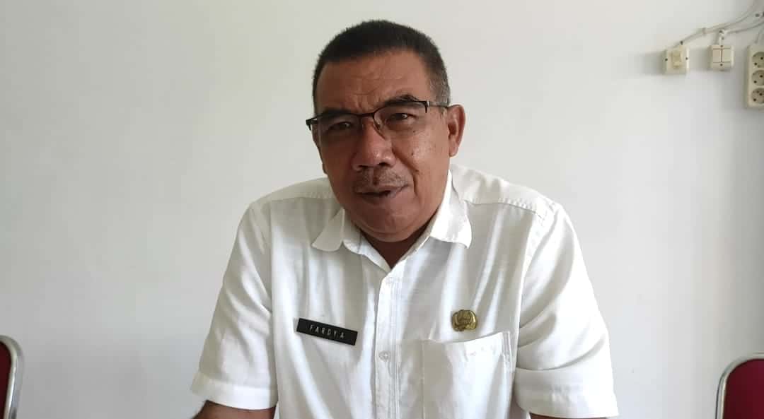 Kepala Bidang Perkebunan pada Distanakbun Kabupaten Ketapang, Fardy Akhyarsyah. (Foto: Adi LC)