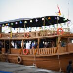 Kapal Wisata Tepian Senghie kian melengkapi sarana destinasi wisata susur Sungai Kapuas. (Foto: Prokopim For KalbarOnline.com)