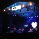 Konser musik bertajuk “Love Music Festival” di Qubu Resort, Sabtu (18/03/23) malam. (Foto: Humas Polres Kubu Raya)