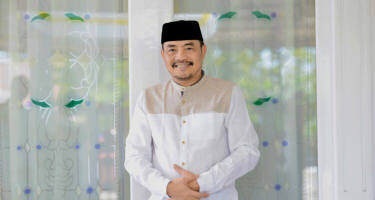 Ketua DPRD Kabupaten Ketapang, M Febriadi. (Foto: Adi LC)