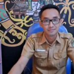 Kabid Kebudayaan Dinas Pariwisata dan Kebudayaan Kabupaten Ketapang, Samson Nopen. (Foto Istimewa)