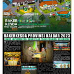 Rakerkesda Provinsi Kalbar 2023, Fokus Implementasi Enam Pilar Transformasi Kesehatan