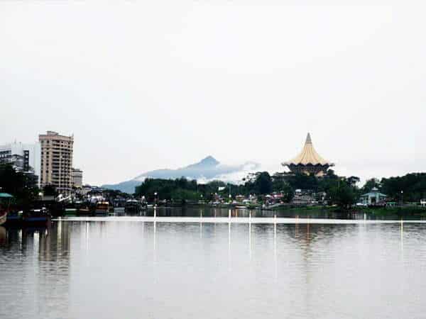 Menengok Warisan Sarawak Berabad Silam di Borneo Culture Museum 1