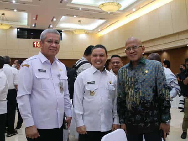 Kalbar Jadi Provinsi Tercepat Sampaikan LKPD 2022 se-Indonesia