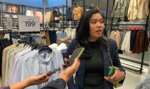 Sebagai brand fashion Indonesia ternama, Executive turut meramaikan lifestyle Kota Pontianak dengan membuka store di Gaia Bumi Raya City Mall, Lantai 1. (Foto: Jauhari)