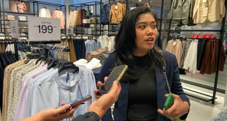 Sebagai brand fashion Indonesia ternama, Executive turut meramaikan lifestyle Kota Pontianak dengan membuka store di Gaia Bumi Raya City Mall, Lantai 1. (Foto: Jauhari)