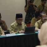 Rapat High Level Meeting TPID se-Provinsi Kalbar. (Foto: Kominfo For KalbarOnline.com)