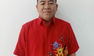 Ketua Apindo Ketapang, Antonius Lemen. (Foto: Adi LC)