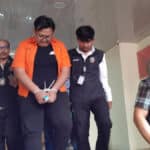 Yudo Andreawan ditangkap pihak kepolisian pada hari Jumat (14/04/2023). (Foto: Istimewa)