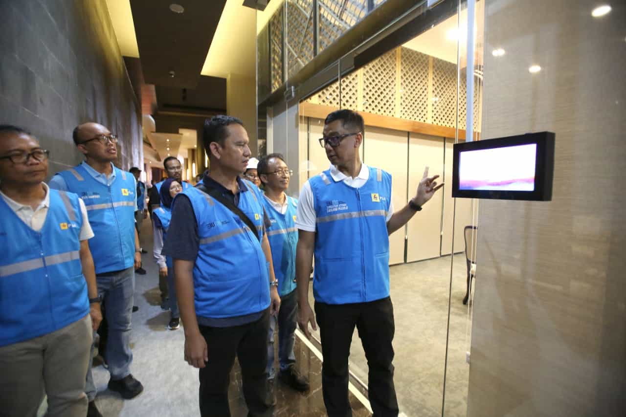 Dirut PLN Pastikan Listrik di Semua Lokasi Penyelenggaraan KTT ASEAN Labuan Bajo Siap 100 Persen 1