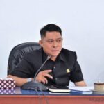 Ketua Komisi II DPRD Kabupaten Ketapang, Uti Royden Top. (Foto: Adi LC)
