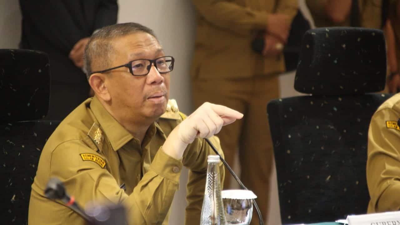 Gubernur Kalimantan Barat (Kalbar), Sutarmidji. (Foto: Dokumen/Jauhari)