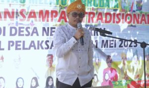 Ketua DPRD Ketapang juga Ketua Dewan Penasehat KMB, M Febriadi. (Foto: Adi LC)