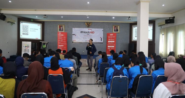 Gerakan Nasional 1000 Startup Digital Kalimantan Barat. (Foto: Indri)