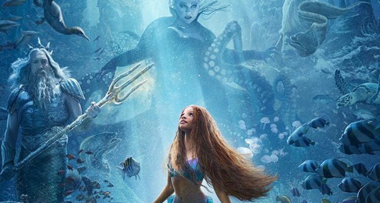 Kritikus Sebut The Little Mermaid Live-Action Terbaik Disney 2