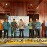 Gubernur Kalimantan Barat, Sutarmidji membuka Festival Kapuas Award 2023, di Kampung Wisata Caping, Kota Pontianak, Jumat (02/06/2023). (Foto: Indri)