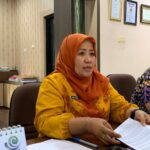 Kepala Dinas Kesehatan Provinsi Kalimantan Barat, Erna Yulianti. (Foto: Indri)