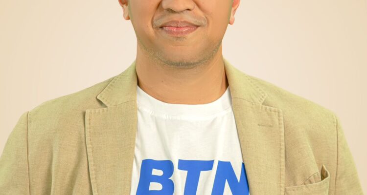 Corporate Secretary Bank BTN, Ramon Armando. (Foto: Indri)