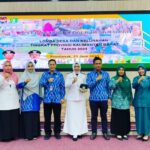 Kelurahan Siantan Hilir Kecamatan Pontianak Utara berhasil lolos dalam seleksi penilaian lomba kelurahan Tingkat Provinsi Kalimantan Barat (Kalbar). (Foto: Indri)