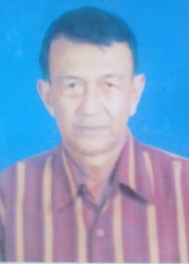 Ketua Pokdarkamtibmas Putussibau Utara, M Jailani. (Foto: Ishaq/KalbarOnline.com)