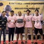 Gaet Anak Muda, Srikandi Ganjar Gelar Kompetisi PUBG Mobile di Sambas 11