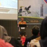 Gubernur Kalbar, Sutarmidji membuka seminar bertema "Transformasi Pendidikan Bermutu dan Berkarakter Berbasis Perkembangan Teknologi", di Hotel Orchardz Perdana Pontianak, Sabtu (29/07/2023). (Foto: Jauhari)