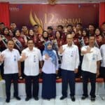 Apresiasi Duta Genre (Generasi Berencana) tingkat Provinsi Kalimantan Barat Tahun 2023. (Foto: Indri)